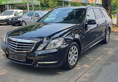 Mercedes-Benz E 250 Massagesitze AHK Kette, TÜV & Inspek. neu