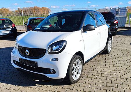 Smart ForFour 90PS+Pano+SHZ+PDC+Klimaauto+BT+Tempomat