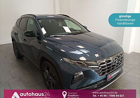 Hyundai Tucson 1.6 T-GDI Navi|CAM|Dig. Cockpit|LED