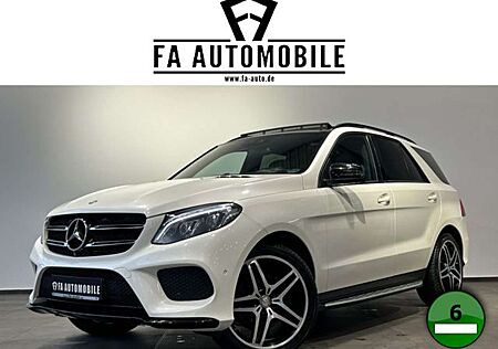 Mercedes-Benz GLE 350 d 2x AMG Line Pano HuD Massage Belüf VOL