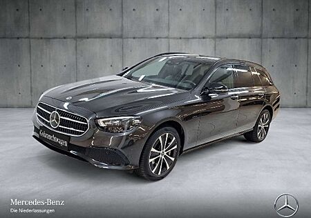 Mercedes-Benz E 300 de 4MATIC T-Modell 360 ACC AUT DynLicht LM
