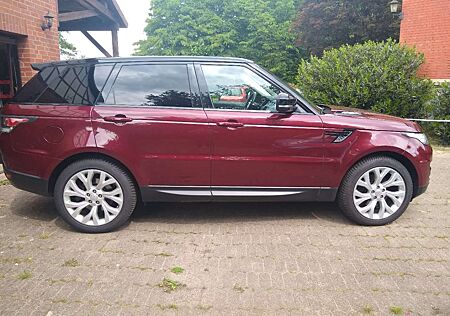 Land Rover Range Rover Sport 3.0 V6 HSE Dynamic