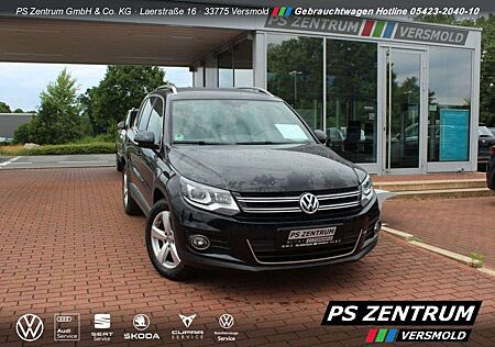 VW Tiguan Volkswagen 2.0 TDI Lounge Sport + Style AHK, RFK, Navi