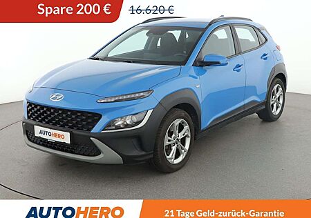 Hyundai Kona 1.0 T-GDI Mild-Hybrid Tecno 2WD *NAVI*SHZ*CAM*