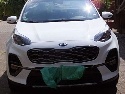 Kia Sportage Sportage 2.0 CRDI AWD Eco-Dynamics  (48V M-H) Aut. GT LINE