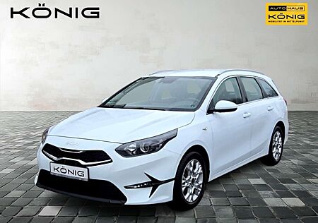 Kia Cee'd Ceed / SW CD Vision Klima Carplay PDC SHZ