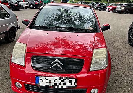 Citroën C2 Citroen 1.6 16V SportChic