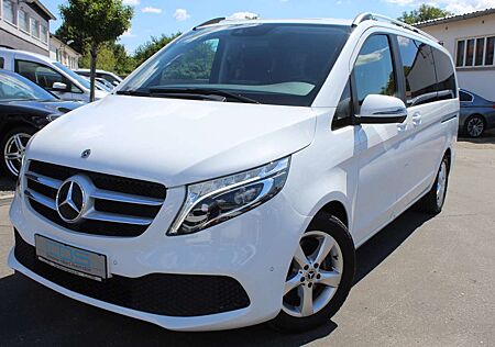 Mercedes-Benz V 250 d EDITION lang +LED+AHK+Standh.+Klimaauto.+NAVI