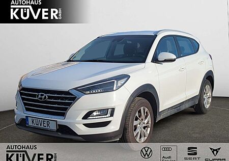 Hyundai Tucson Trend 1.6 Turbo Facelift