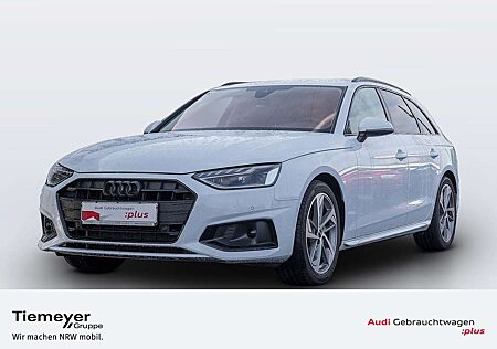 Audi A4 30 TDI ADVANCED LED LM18 AHK SPORTSITZE