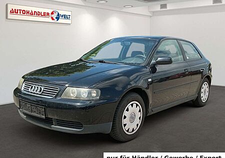 Audi A3 1.6 Klimaauto. SHZ PDC
