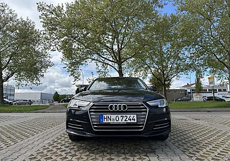 Audi A4 Avant 2.0 TDI S tronic design