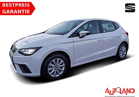 Seat Ibiza 1.0 Style LED Navi FullLink Tempomat DAB
