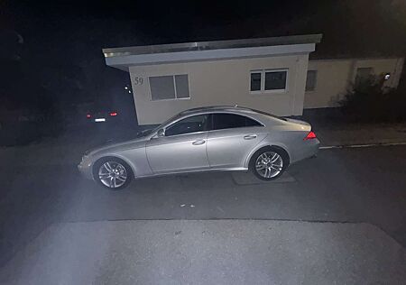 Mercedes-Benz CLS 320 gebraucht kaufen Mercedes-Benz CLS 320 CDI 7G-TRONIC DPF