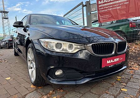 BMW 430d 430 xDrive Gran Coupé NAVI*LEDER*BI-XENON*LED