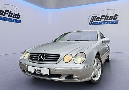 Mercedes-Benz CL 500 CL500 CoupeLEDER*SCHIEBEDACH*XENON*MEMORY*SHZ*