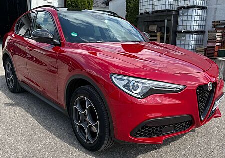 Alfa Romeo Stelvio 2.0 Turbo 16V AT8-Q4 B-Tech