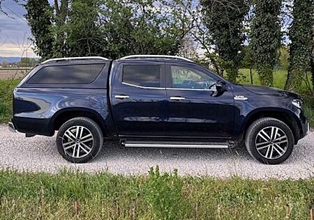 Mercedes-Benz X 350 d 4MATIC Aut. POWER EDITION