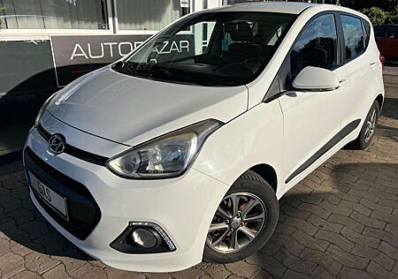 Hyundai i10 gebraucht kaufen Hyundai i10 Classic 1.0 * 1.Hand * LPG *