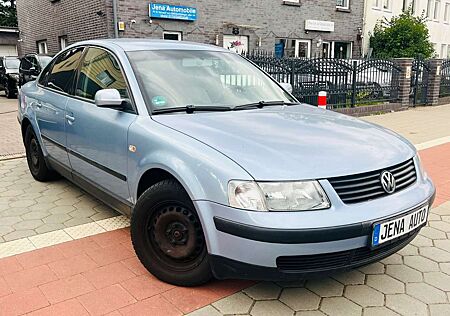 VW Passat Volkswagen Klimaautomatik