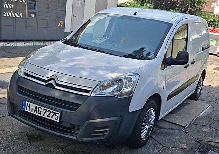 Citroën Berlingo Citroen 1.6 HDI First