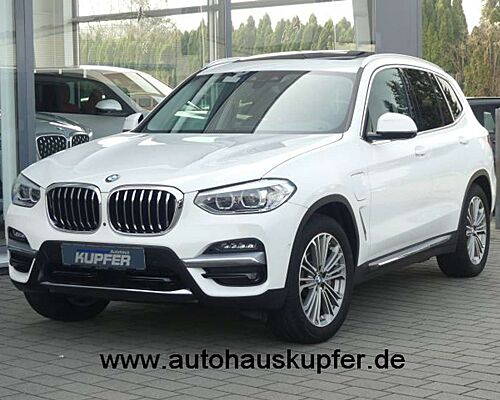 BMW X3 xDrive30 e Luxury Line PANO°el.Sportsitze+M.