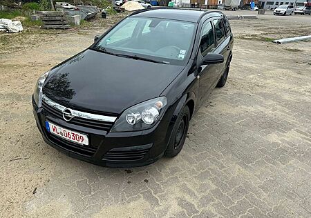 Opel Astra H Caravan Edition 1,4 *AHK*KLIMA*TEMPOMAT*