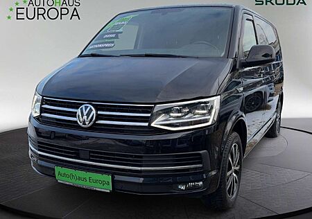 VW T6 Multivan Volkswagen 2.0 TDI DSG Comfortline ACC KlimaA Standheiz. Kam