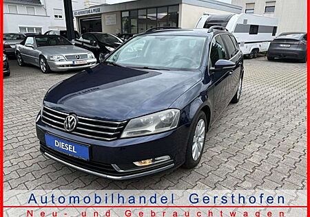 VW Passat Variant Volkswagen 2.0 Blue TDI BlueMotion Navi AHK