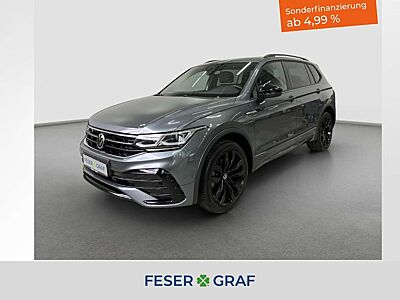 Volkswagen Tiguan Allspace R-Line 2.0 TSI 4M AHK 360° Pano