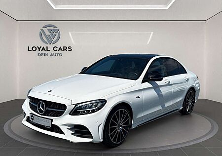 Mercedes-Benz C 300 Lim*AMG*LED*Dist+*NAVI*KAMERA*NIGHT*StHz*