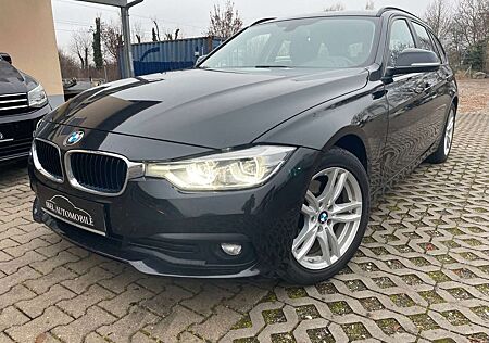 BMW 320 d Touring Aut. Advantage Navi LED HiFi FLA