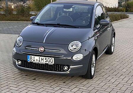 Fiat 500C 500 C 1.2 8V Lounge