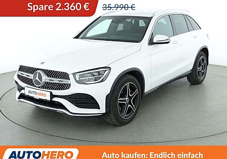 Mercedes-Benz GLC 220 d 4Matic AMG Line Aut.*NAVI*LED*