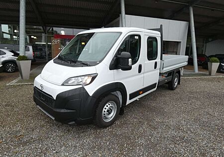 Toyota Proace Max 2.2-l-D 35 L3H1 Pritsche Heavy Work*Klima