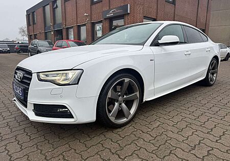 Audi A5 Sportback 2.0 TDI AUT. quattro*S-LINE*ACC*AHK