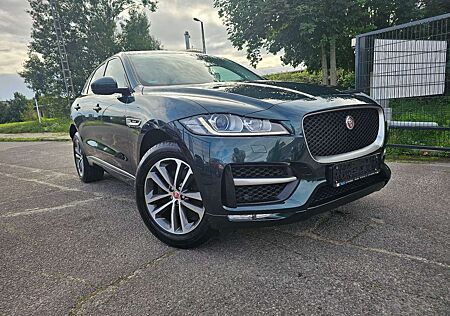 Jaguar F-Pace R-Sport AWD