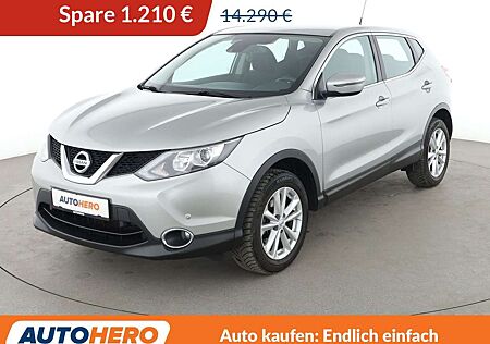 Nissan Qashqai 1.2 Acenta*NAVI*CAM*PDC*SHZ*TEMPO*KLIMA*GARANTIE*