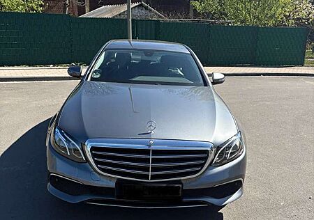 Mercedes-Benz E 200 W213 9G-TRONIC Avantgarde