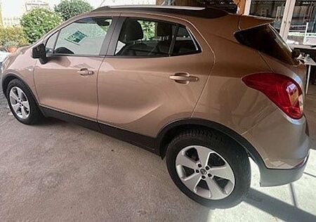Opel Mokka X 1.4 ECOTEC Start/Stop Design Line