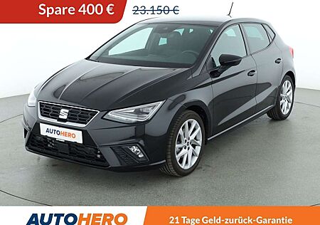 Seat Ibiza 1.0 TSI FR Aut.*LED*ACC*CAM*PDC*