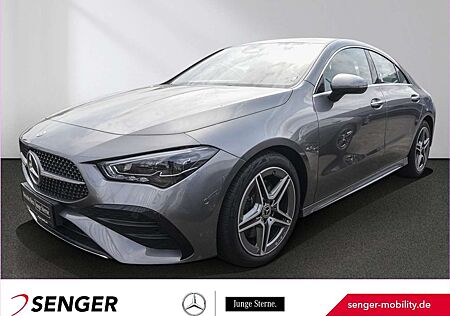 Mercedes-Benz CLA 200 d AMG Line Multibeam AHK Ambiente Kamera