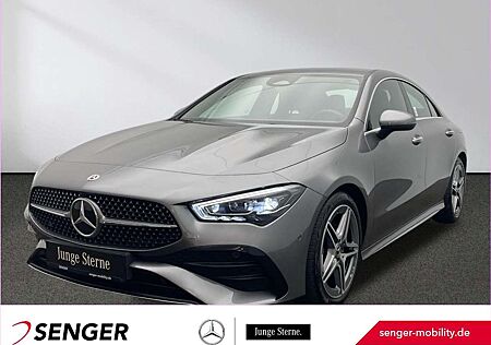 Mercedes-Benz CLA 200 d AMG Line Multibeam AHK Ambiente Kamera