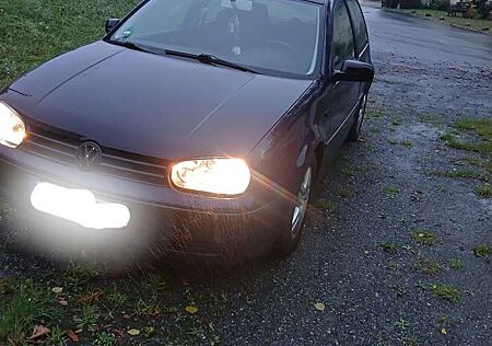 VW Golf Volkswagen 1.4 Edition