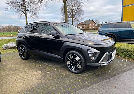 Hyundai Kona Trend Hybrid 2WD Navi Digitales Cockpit 360 Kamera