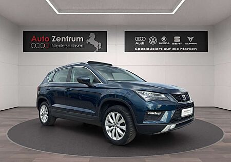 Seat Ateca 1.6 TDI DSG Style CarPlay PANO*Navi*VOLL-LED