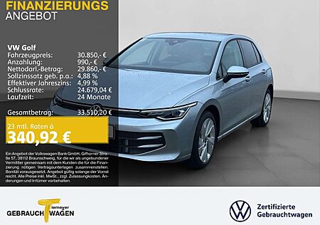 VW Golf Volkswagen 1.5 TSI GOAL LM17 SPORTSITZE KAMERA ACC