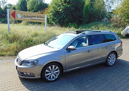 VW Passat Variant Volkswagen Highline BlueMotion