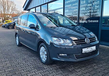 VW Sharan Volkswagen Comfortline 1.4 TSi - NAVI - XENON -