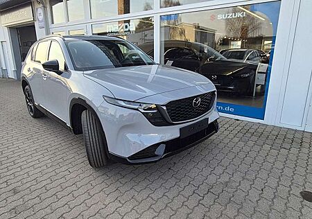 Mazda CX-5 2.5L e-SKYACTIV G 141ps 6AT FWD Homura PANO BLOP